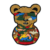 Multicolor Bear