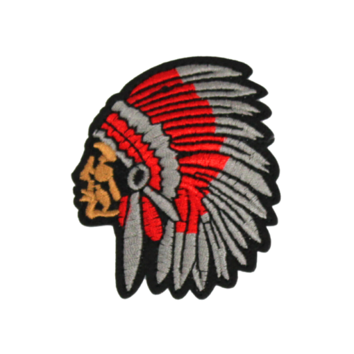 Native Americans Patch (Small/Embroidery) - Image 3