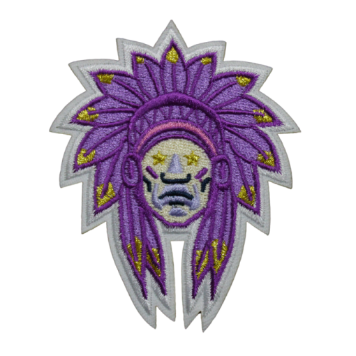 Native Americans Patch (Small/Embroidery) - Image 4