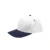 White/Navy