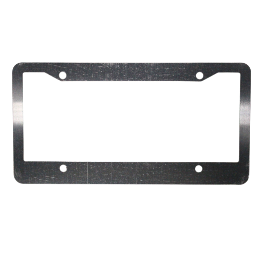 Sublimation License Frame - Image 3