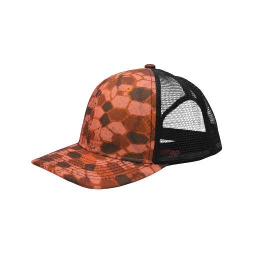 Patterned Meshback Caps - Image 7