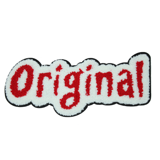 Original Patch (Large/Chenille)