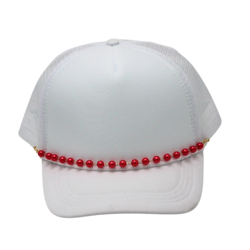 Pearl Hat Chains - Image 2