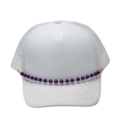 Pearl Hat Chains - Image 3