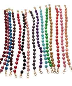 Pearl Hat Chains