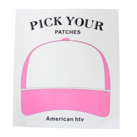 Trucker Hats Design Template