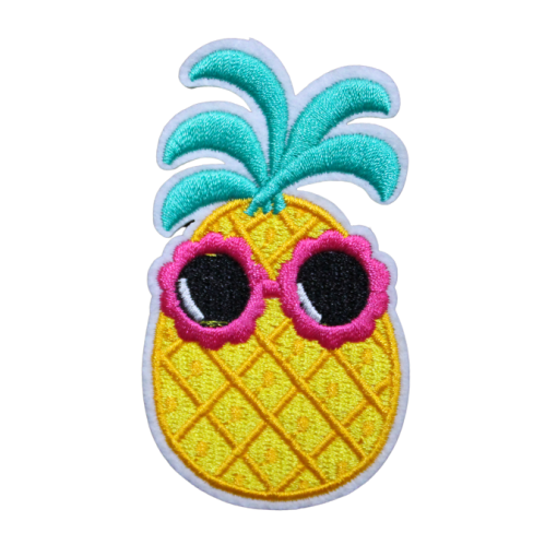 Summer Pineapple Patch (Small/Embroidery) - Image 2