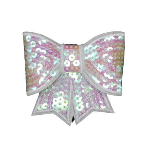 Bow Patch (Small/Sequin) - Image 3