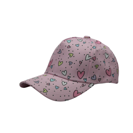 Unisex Youth Printed Adjustable Caps - Image 11