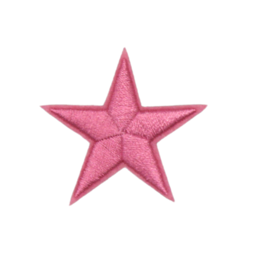 Tiny Star Patch (Small/Embroidery) - Image 3