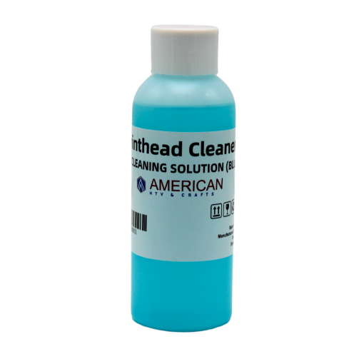 DTF Head Cleaner Solution -Blue