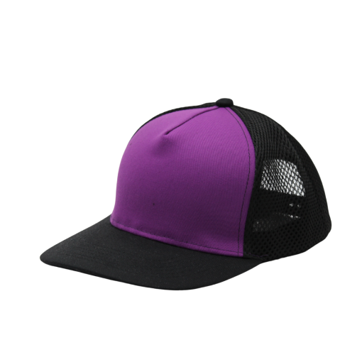 5-Panel Meshback Caps - Image 8