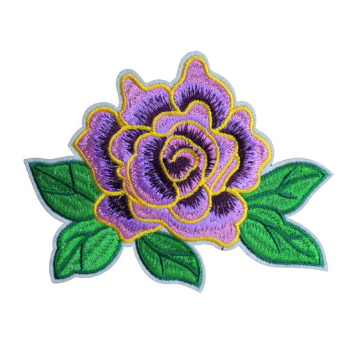 Flower Patch (Medium/Embroidery) - Image 3