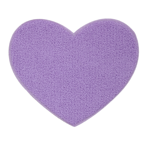 Heart (Large/Chenille) - Image 5