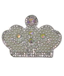 Pearl Crown Patch