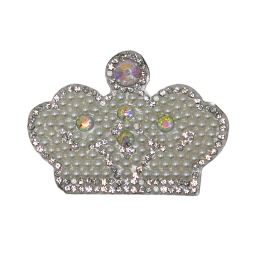 Pearl Crown Patch