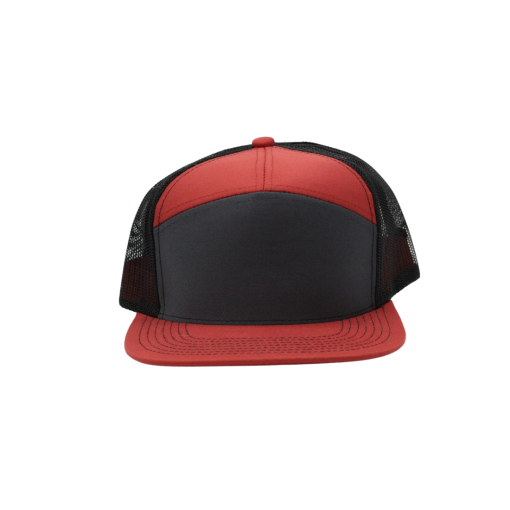 7 Panel Meshback Caps - Image 12