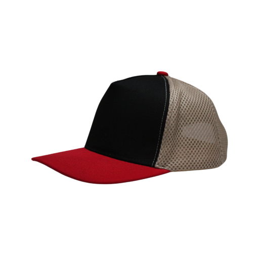 5-Panel Meshback Caps - Image 11