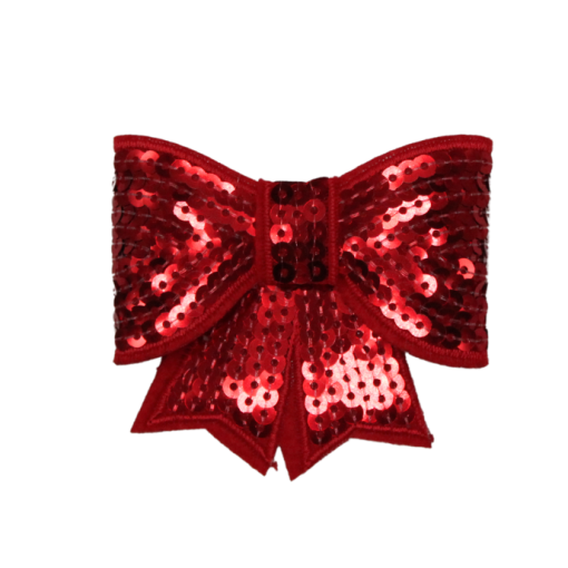 Bow Patch (Small/Sequin) - Image 2