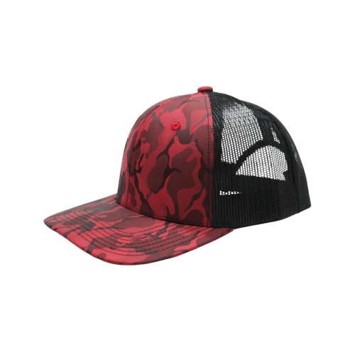 Patterned Meshback Caps - Image 8