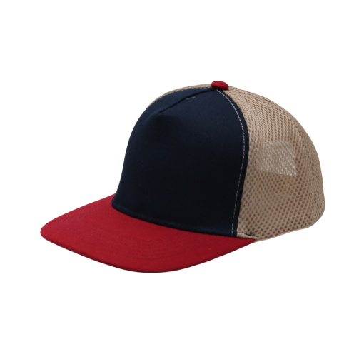 5-Panel Meshback Caps - Image 9