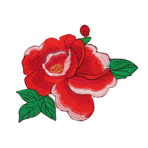 Flower Patch (Large/Embroidery) - Image 2