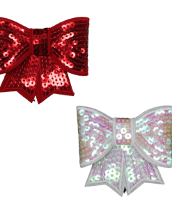 Bow Patch (Small/Sequin)