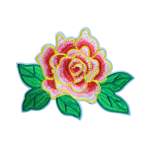 Flower Patch (Medium/Embroidery) - Image 9