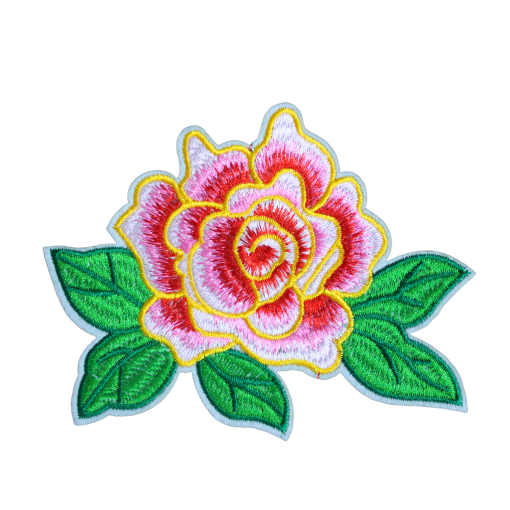 Flower Patch (Medium/Embroidery) - Image 8
