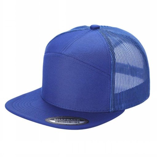 7 Panel Meshback Caps - Image 8