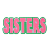 Sisters Patch (Large/Chenille)
