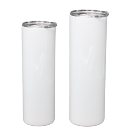 Skinny Sublimation Tumbler