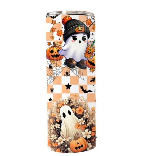 Skinny Sublimation Tumbler - Image 6