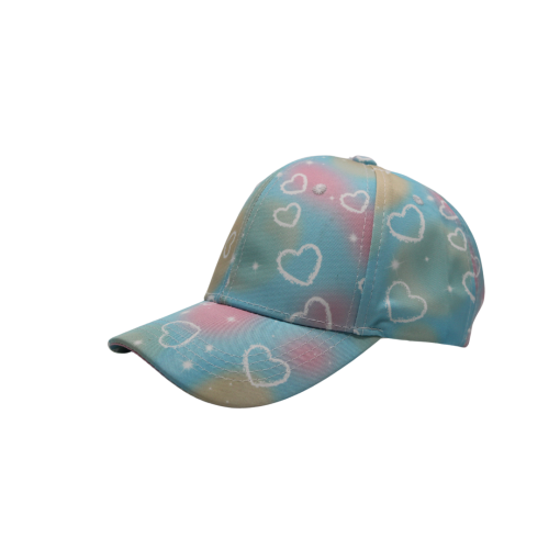 Unisex Youth Printed Adjustable Caps - Image 13
