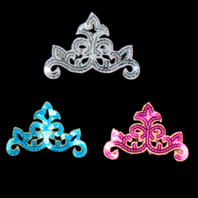 Ethnic Design Patch(Small/Sequin)