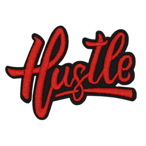 Hustle (Small/Embroidery) - Image 2