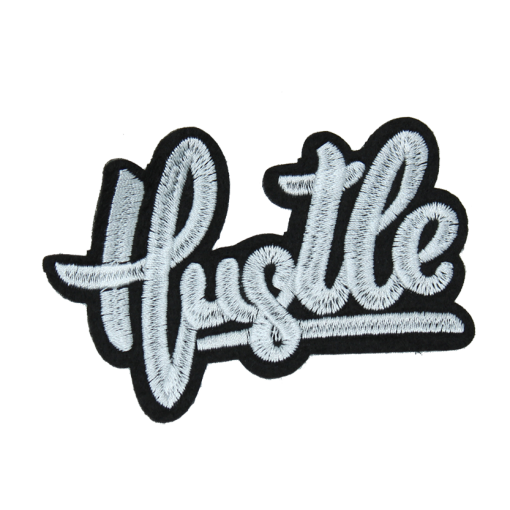 Hustle (Small/Embroidery) - Image 3