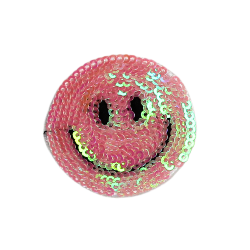 Smile Patch (Small/Sequin) - Image 6