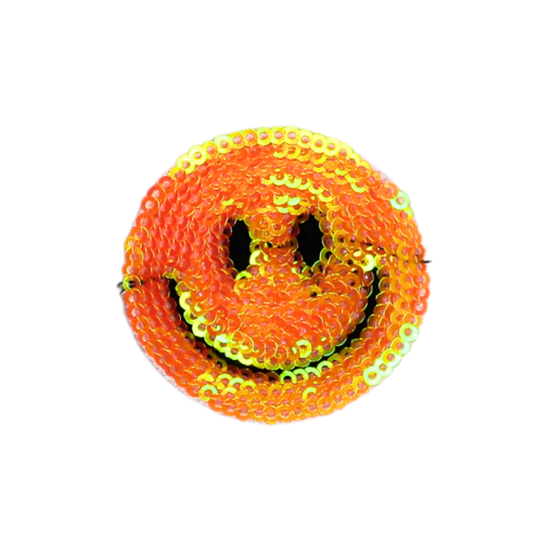 Smile Patch (Small/Sequin) - Image 5