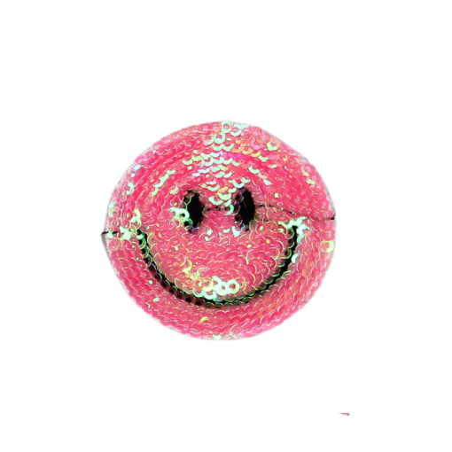 Smile Patch (Small/Sequin) - Image 4