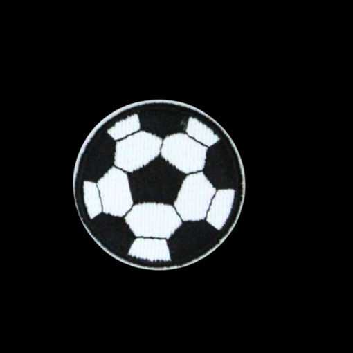 Soccer Ball Patch (Small/Embroidery) - Image 2