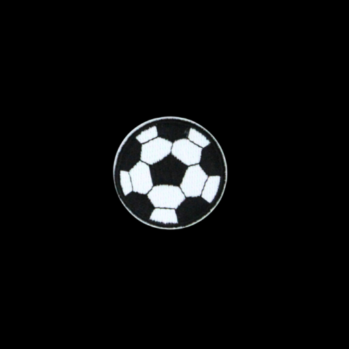 Soccer Ball Patch (Small/Embroidery) - Image 3