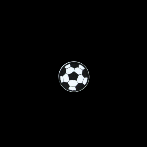 Soccer Ball Patch (Small/Embroidery) - Image 4