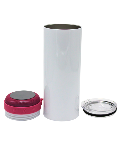 20 Oz Sublimation Speaker Tumbler - Image 3