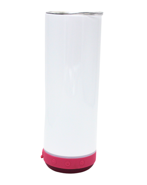 20 Oz Sublimation Speaker Tumbler - Image 2