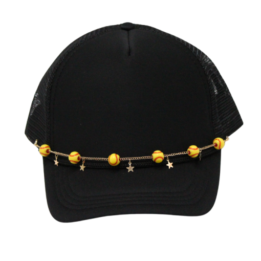 Sports Hat Chains - Image 2