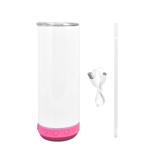 20 Oz Sublimation Speaker Tumbler - Image 6