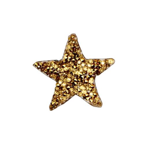 Crystal Star Patch - Image 3