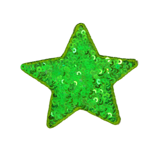 Star Patch (Small/Sequin) - Image 6
